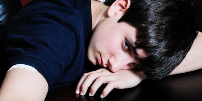 मनोविकार से बच्‍चों में आत्‍महत्‍या का खतरा 5 गुना अधिक